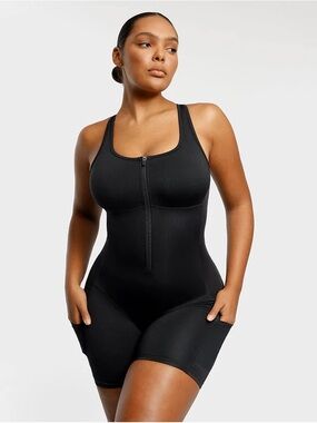 NeoSweat® Moisture-Wicking Sports Jumpsuit Large